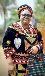 Stella Achu (Founder, The School Child)